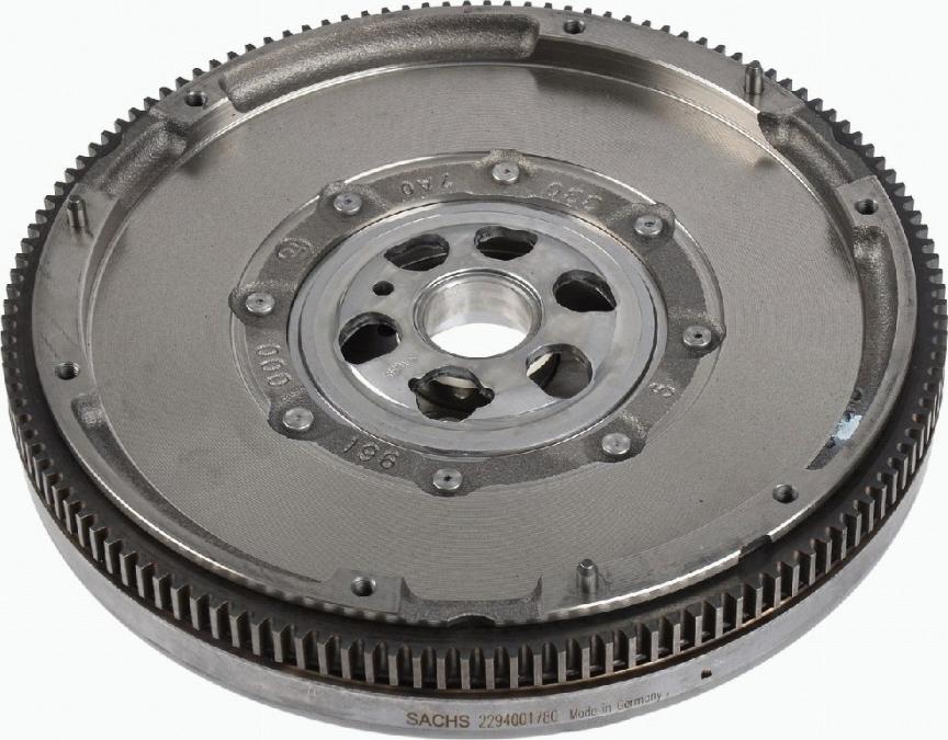 SACHS 2294 001 780 - Flywheel www.parts5.com