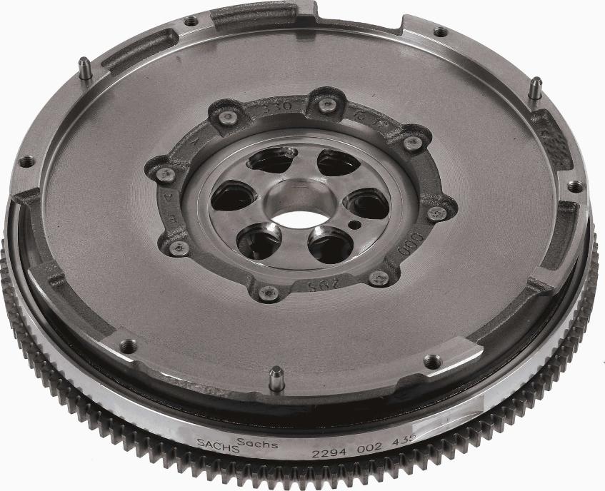 SACHS 2294 002 435 - Schwungrad www.parts5.com