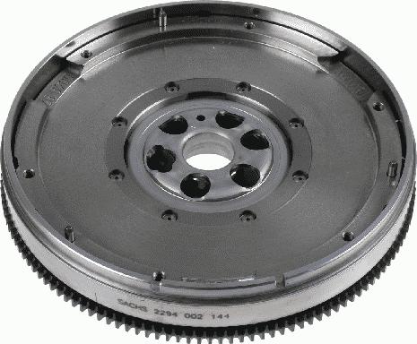 SACHS 2 294 002 144 - Vauhtipyörä www.parts5.com