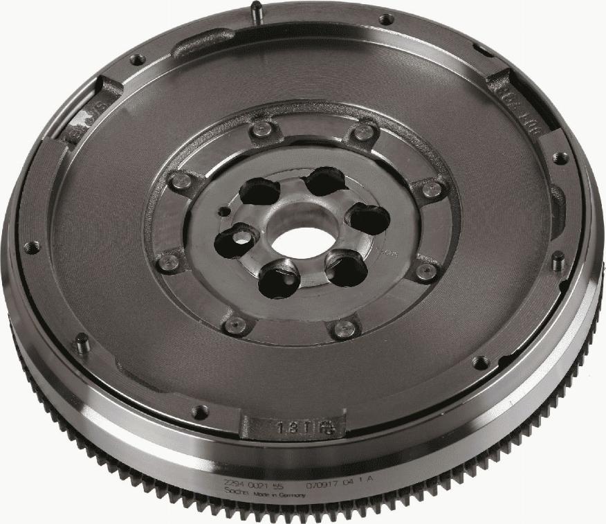 SACHS 2294 002 155 - Flywheel www.parts5.com