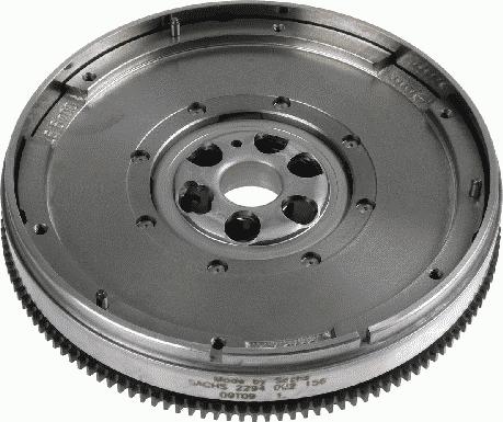 SACHS 2 294 002 156 - Vauhtipyörä www.parts5.com