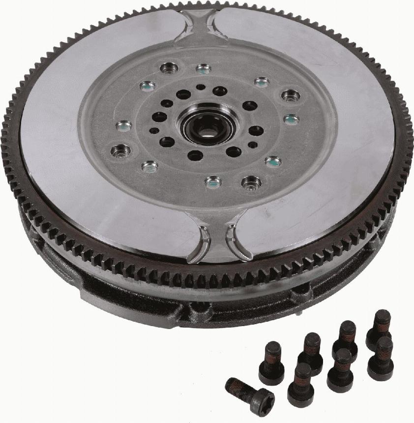 SACHS 2294 002 169 - Flywheel www.parts5.com