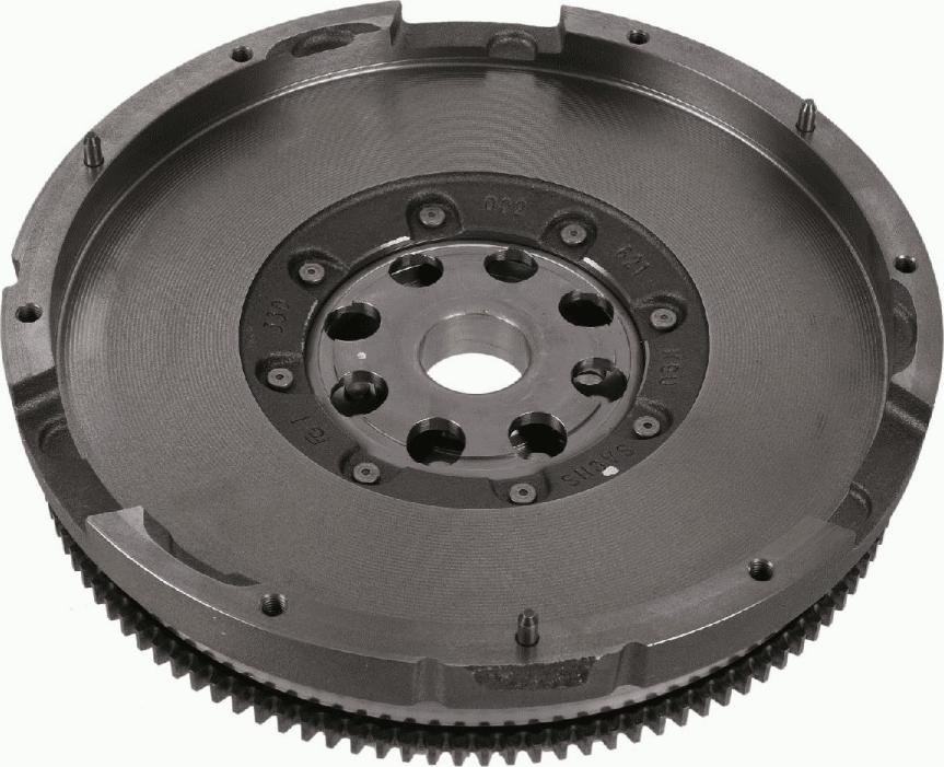 SACHS 2294 002 184 - Volanta www.parts5.com