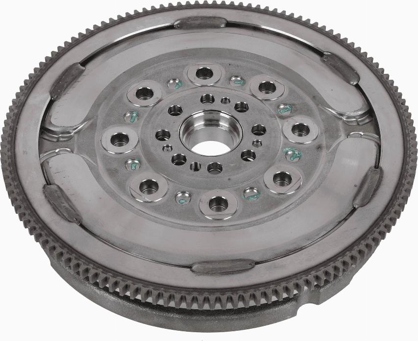 SACHS 2294 002 388 - Маховик www.parts5.com