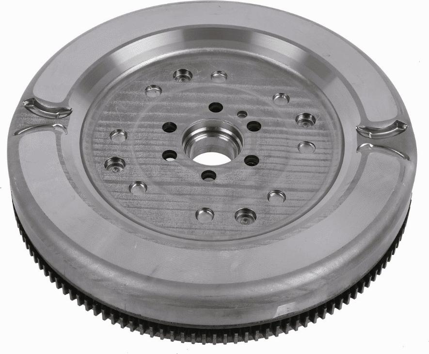 SACHS 2294 002 337 - Flywheel www.parts5.com