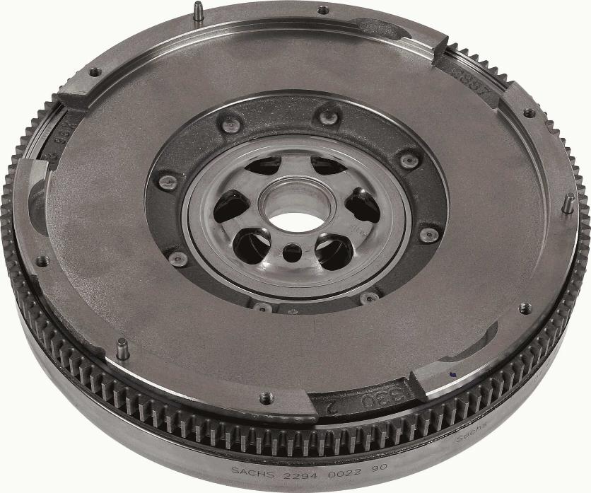 SACHS 2294 002 290 - Koło zamachowe www.parts5.com