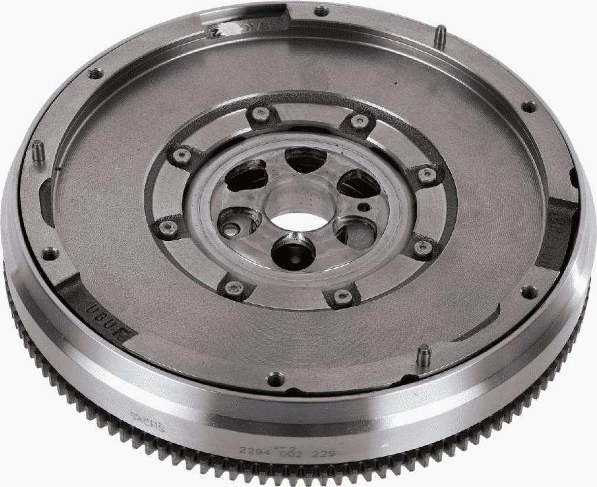 SACHS 2294002229 - Flywheel www.parts5.com