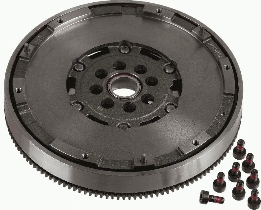 SACHS 2294 701 048 - Flywheel www.parts5.com