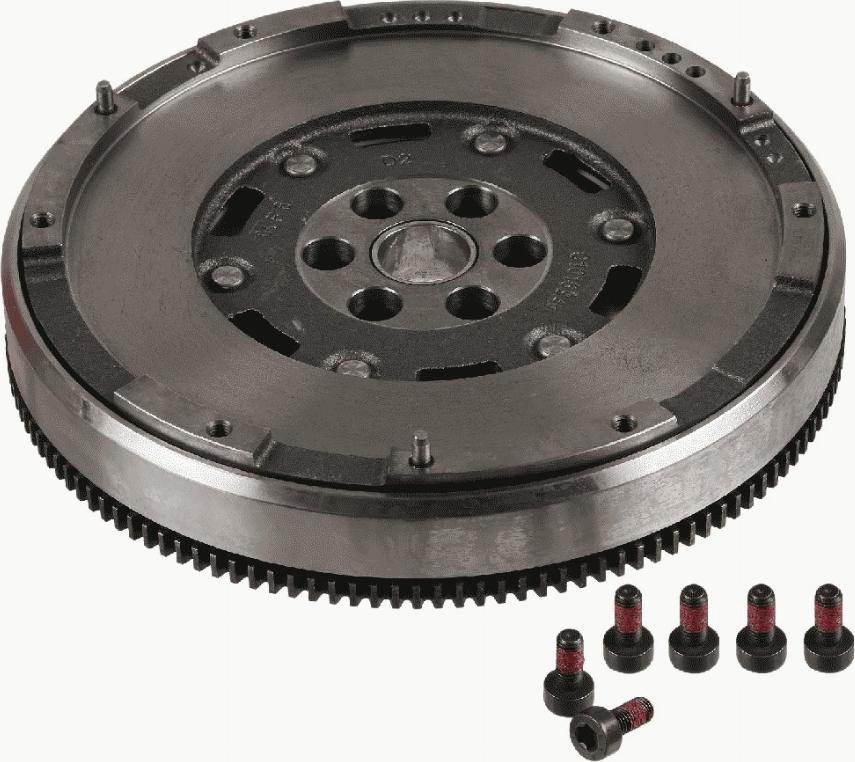 SACHS 2294 701 043 - Flywheel www.parts5.com