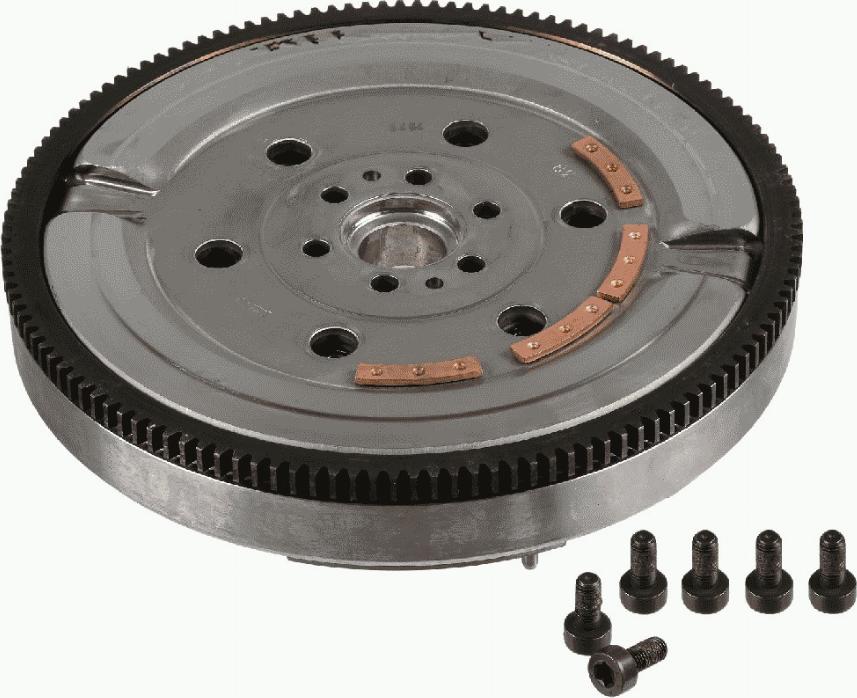 SACHS 2294 701 043 - Flywheel www.parts5.com