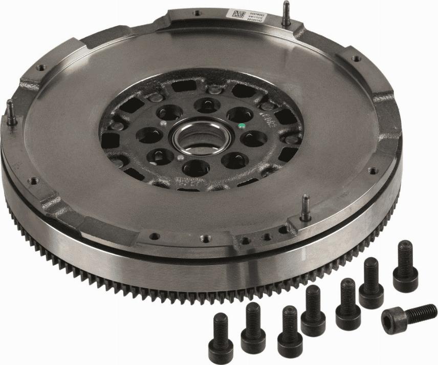 SACHS 2294 701 042 - Flywheel www.parts5.com