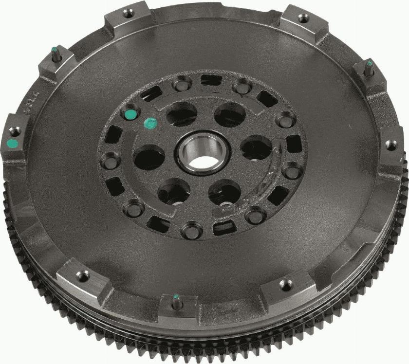 SACHS 2294 701 037 - Volanta www.parts5.com