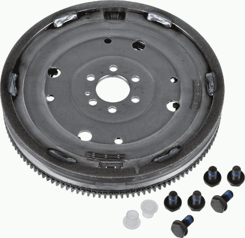 SACHS 2295 601 005 - Flywheel www.parts5.com