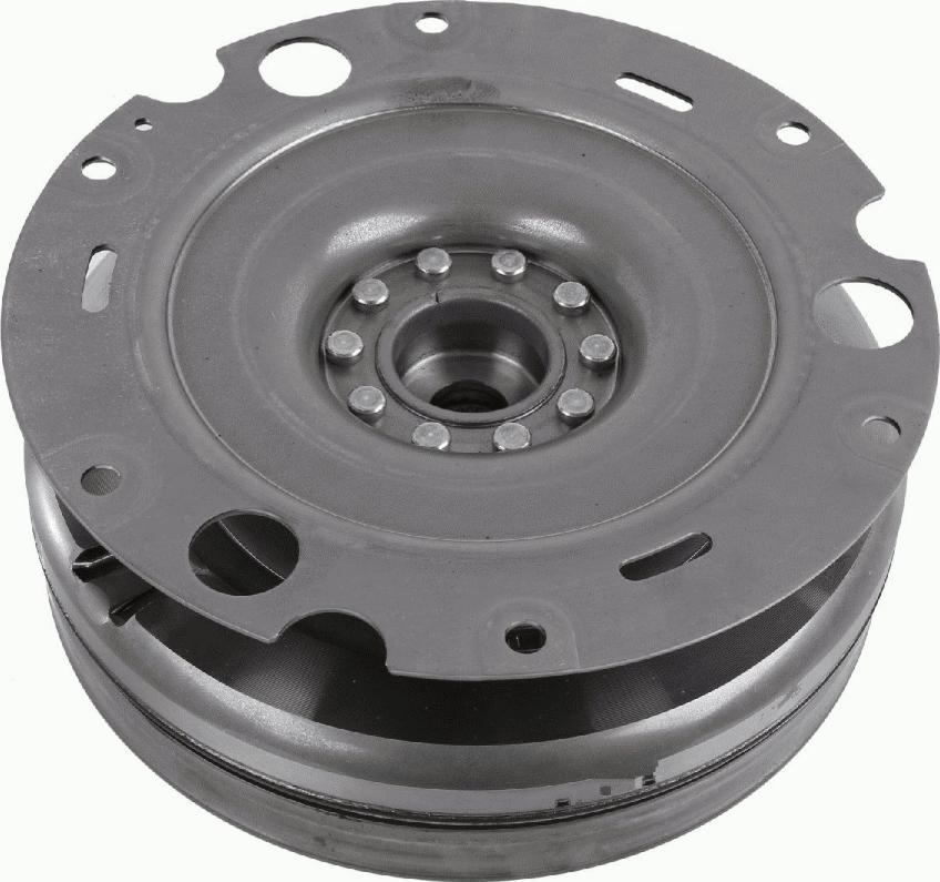 SACHS 2295 601 013 - Flywheel www.parts5.com