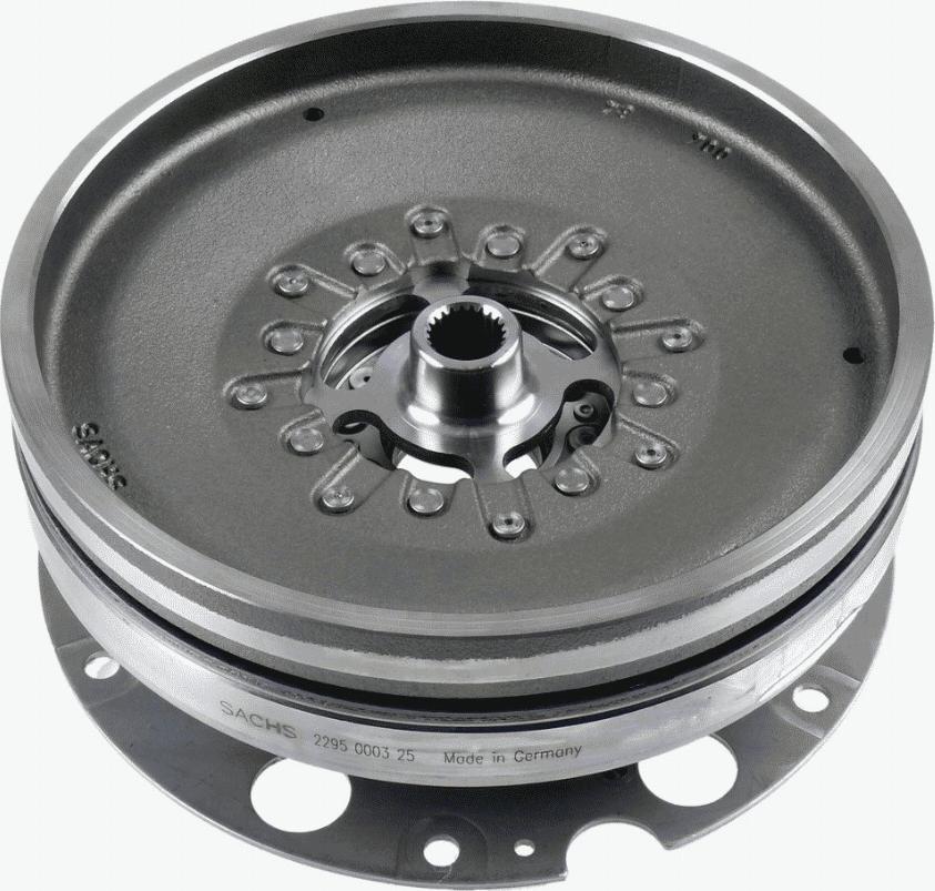 SACHS 2 295 000 325 - Flywheel www.parts5.com