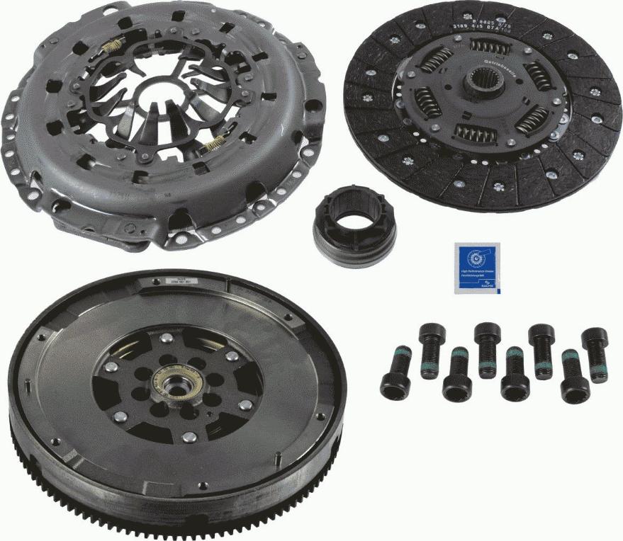 SACHS 2290 601 113 - Sada spojky www.parts5.com