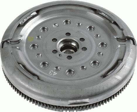 SACHS 2 289 000 054 - Clutch Kit www.parts5.com