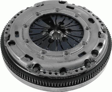 SACHS 2 289 000 054 - Clutch Kit www.parts5.com