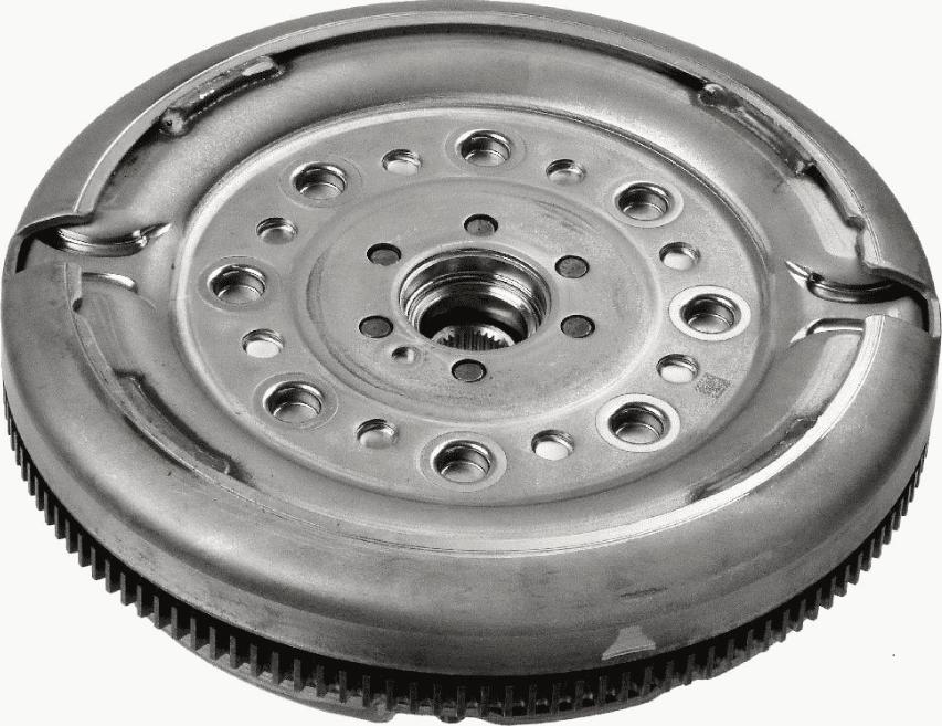 SACHS 2289 000 299 - Clutch Kit www.parts5.com