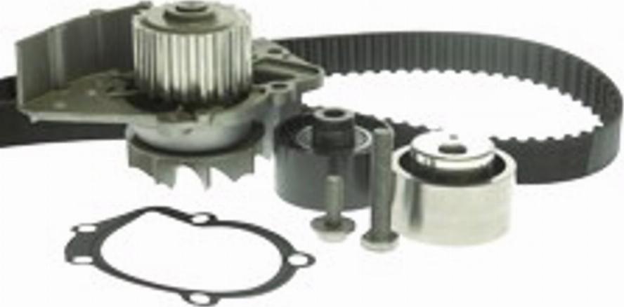 SALERI K4PA1054 - Водяной насос + комплект зубчатого ремня www.parts5.com