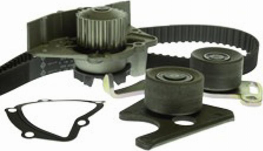 SALERI K1PA649P - Kit de distribution www.parts5.com