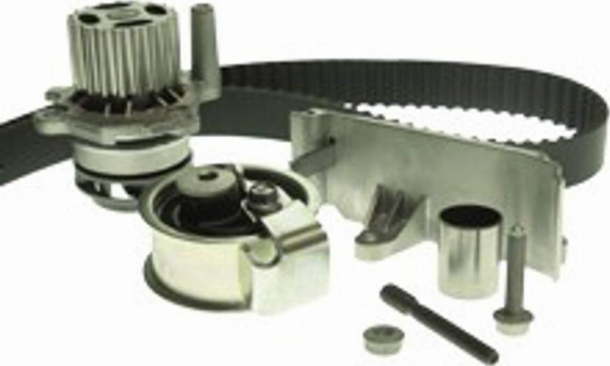 SALERI K1PA1444 - Water Pump & Timing Belt Set www.parts5.com