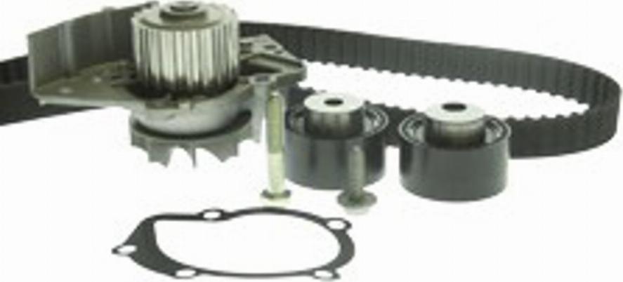 SALERI K2PA1054 - Pumpa za vodu + komplet zupčastog kaiša www.parts5.com