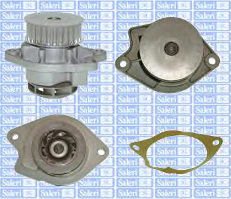 SALERI PA945 - Водна помпа www.parts5.com