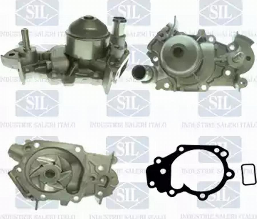 SALERI PA939A - Водяной насос www.parts5.com