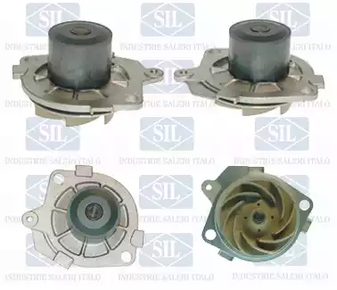 SALERI PA922 - Water Pump www.parts5.com