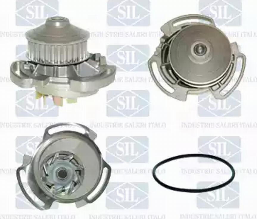 SALERI PA655P - Pompa apa www.parts5.com