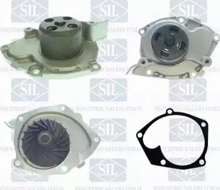 SALERI PA1495 - Vesipumppu www.parts5.com