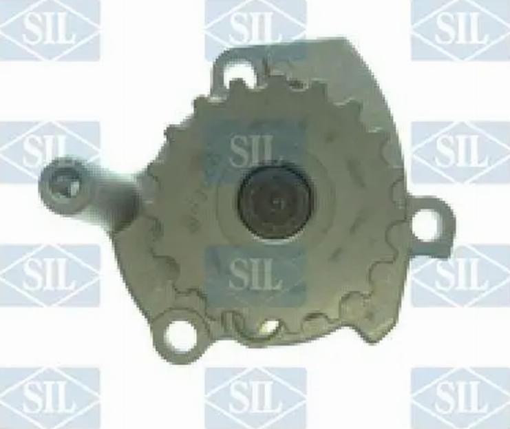 SALERI PA1455 - Water Pump www.parts5.com