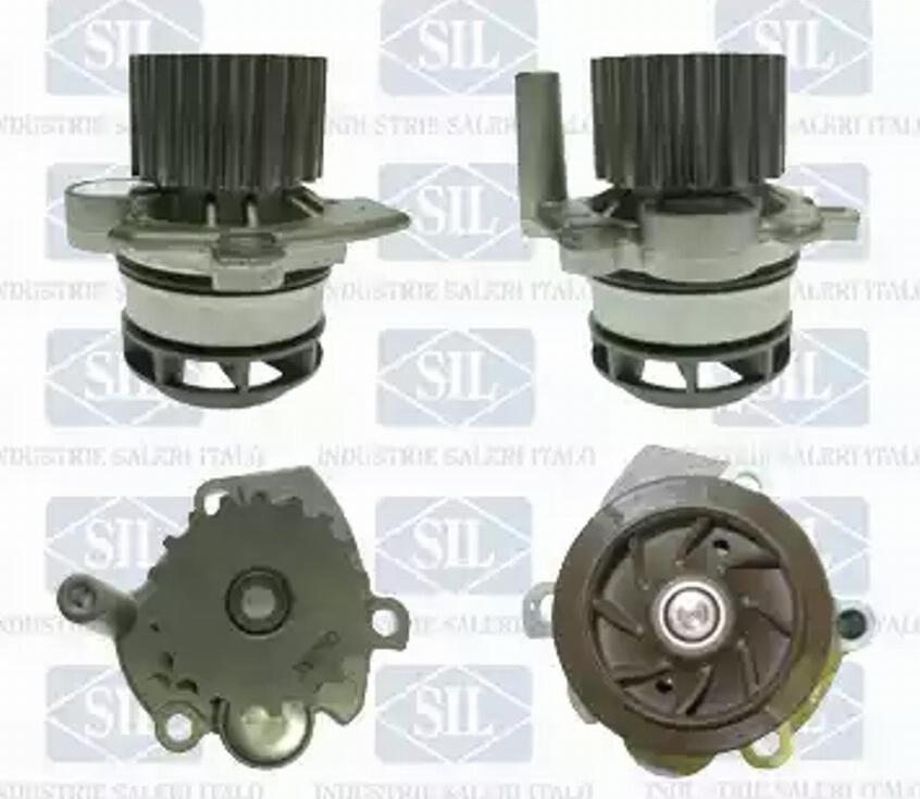 SALERI PA1405 - Bomba de agua www.parts5.com