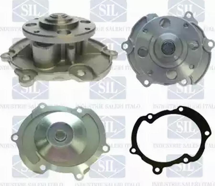 SALERI PA1402 - Water Pump www.parts5.com