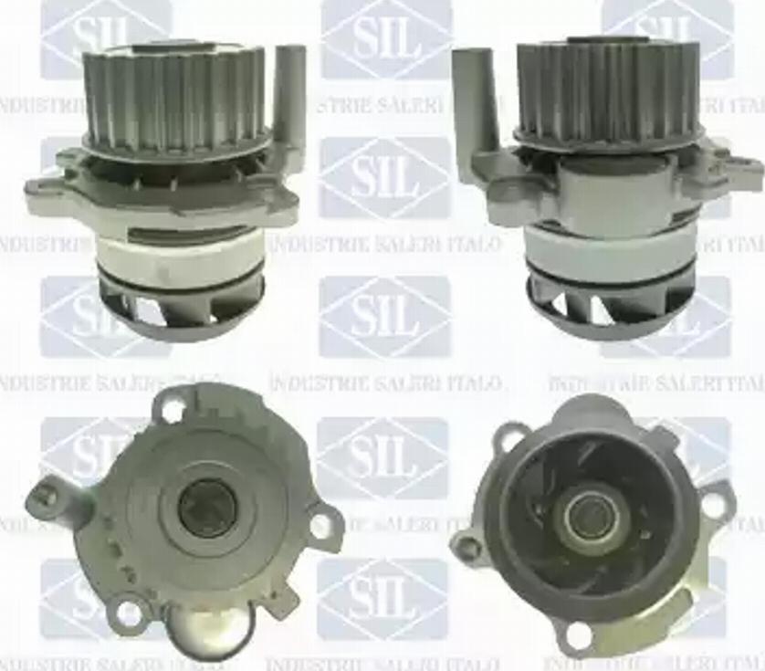 SALERI PA1480 - Αντλία νερού www.parts5.com