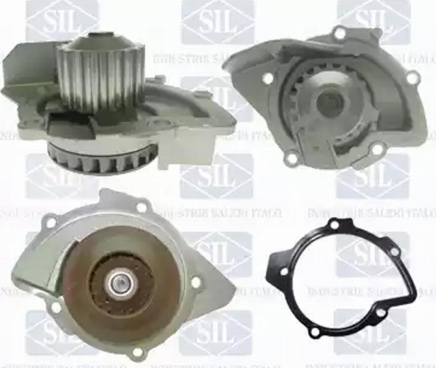 SALERI PA1501 - Vesipumppu www.parts5.com