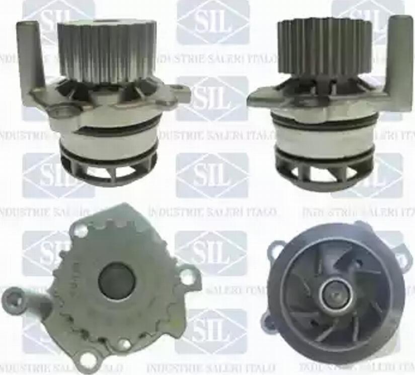 SALERI PA1538 - Pompa apa www.parts5.com