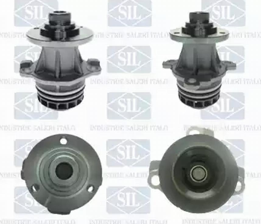 SALERI PA1524 - Vízszivattyú www.parts5.com