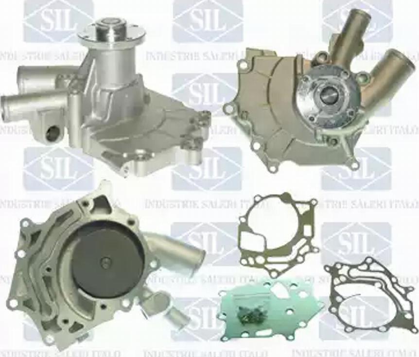 SALERI PA1095 - Vodné čerpadlo www.parts5.com