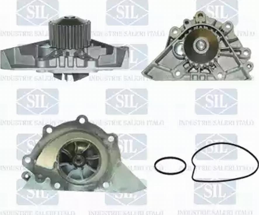 SALERI PA1055A - Pompa apa www.parts5.com