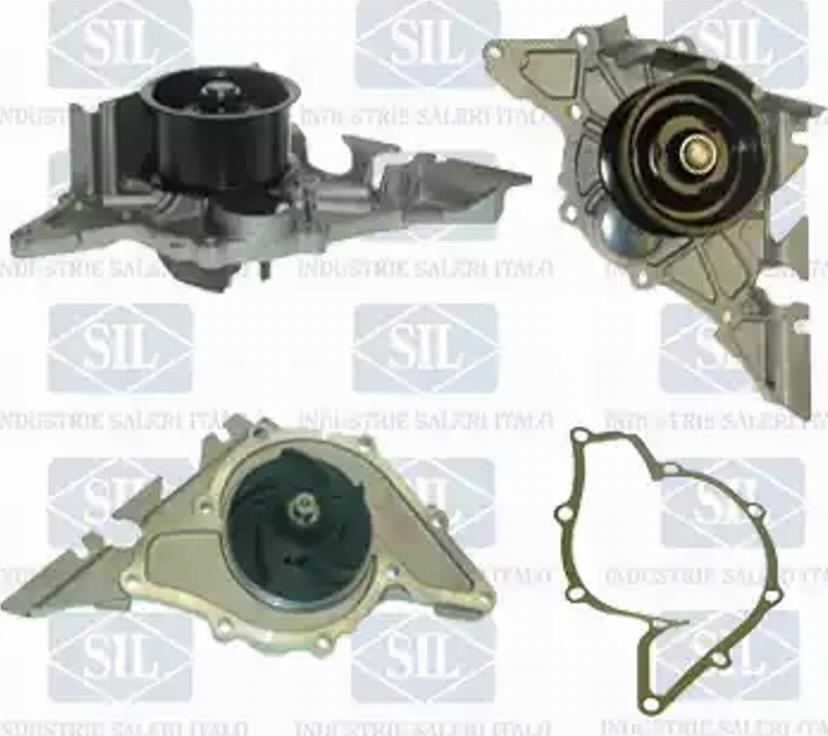 SALERI PA1069 - Water Pump www.parts5.com