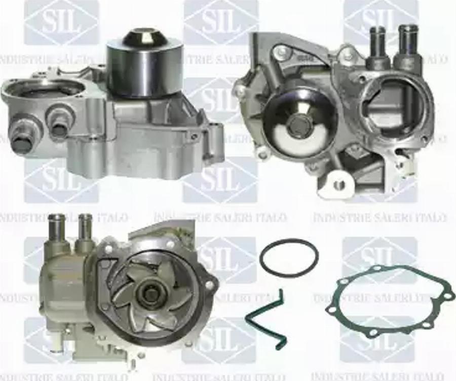 SALERI PA1150 - Водяной насос www.parts5.com