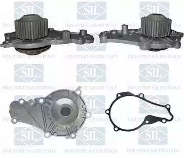 SALERI PA1136AL - Water Pump www.parts5.com