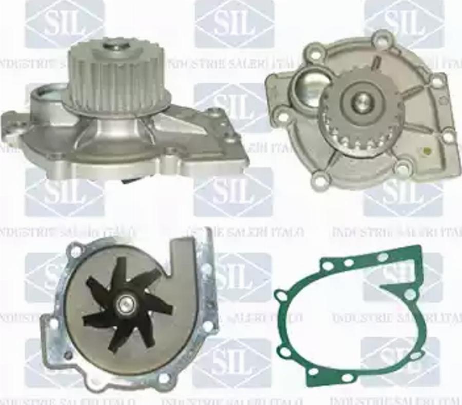 SALERI PA1133 - Водяной насос www.parts5.com