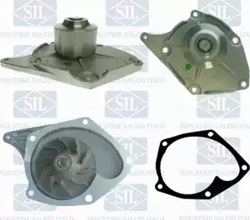 SALERI PA1395 - Vízszivattyú www.parts5.com