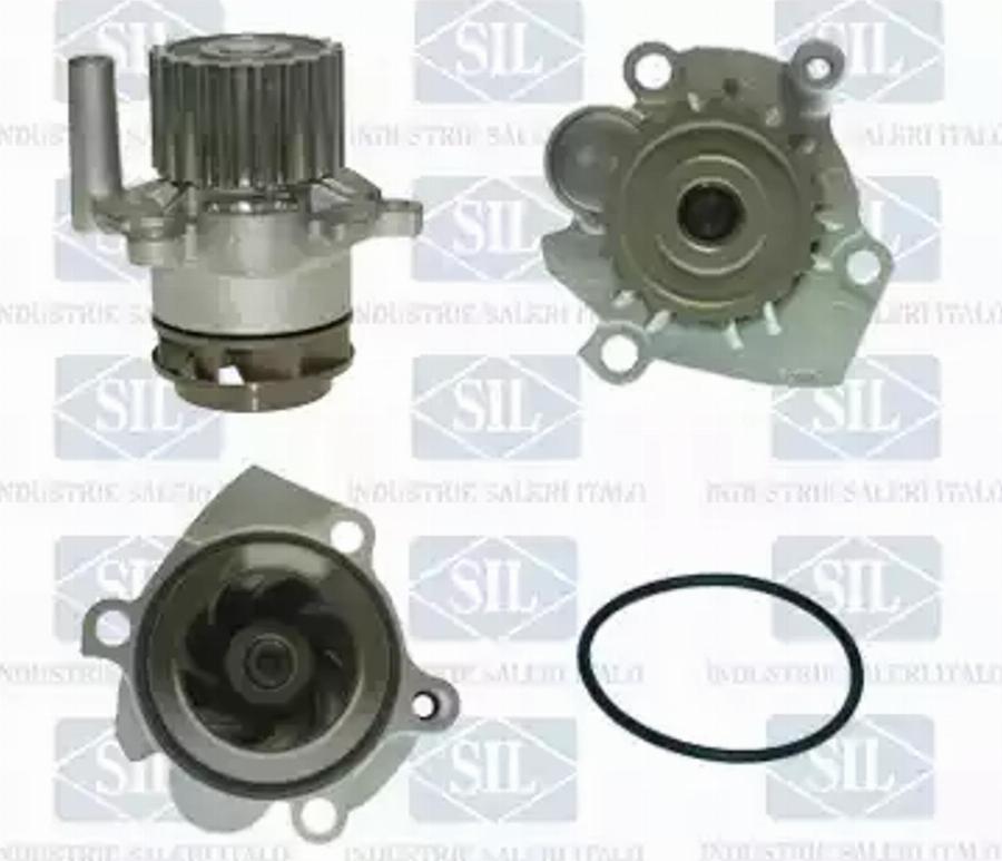 SALERI PA1355A - Vízszivattyú www.parts5.com