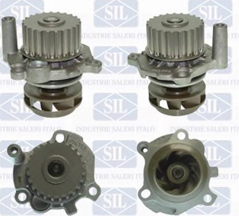 SALERI PA1372 - Αντλία νερού www.parts5.com