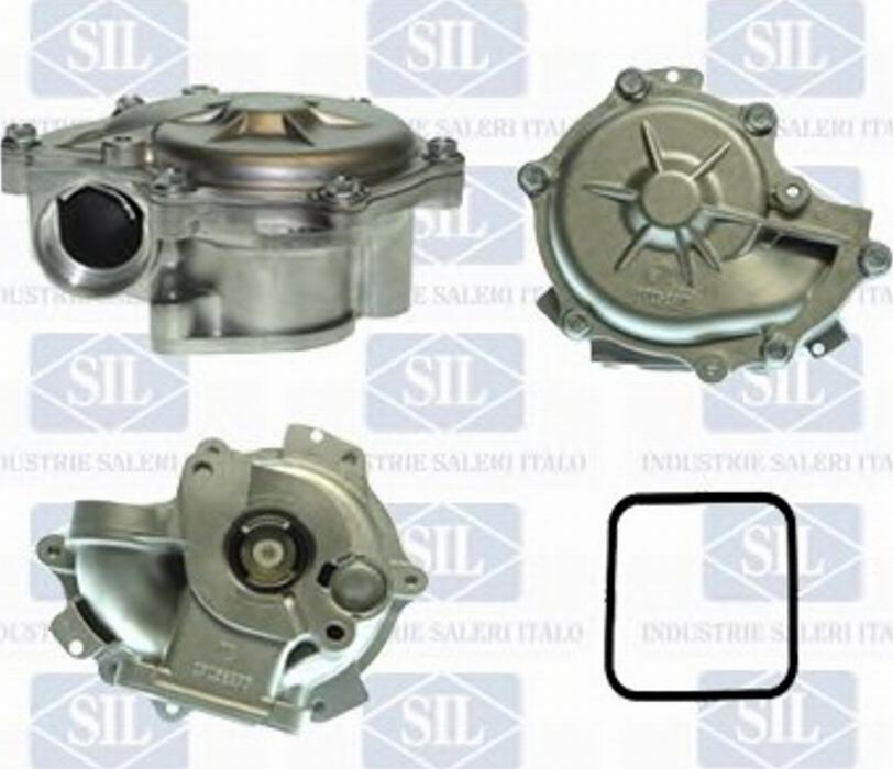 SALERI PA1295 - Veepump www.parts5.com