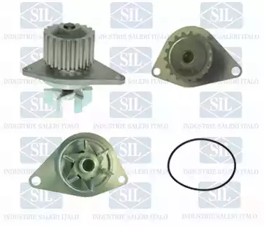 SALERI PA1266 - Bomba de agua www.parts5.com